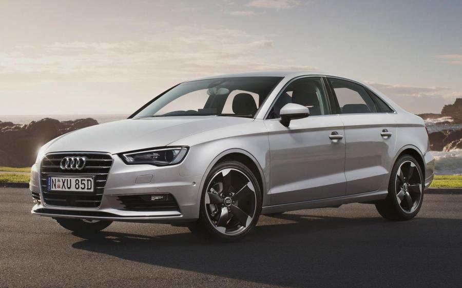 Audi A3 Sedan 2.0 TDI (8V) (AU) '2013 - 16